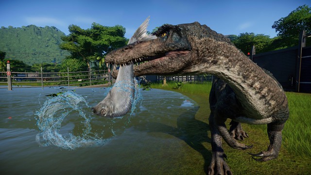 Top 5 điều thú vị xoay quanh Spinosaurus - kẻ săn mồi đáng sợ ngang cơ cả T-REX - Ảnh 2.