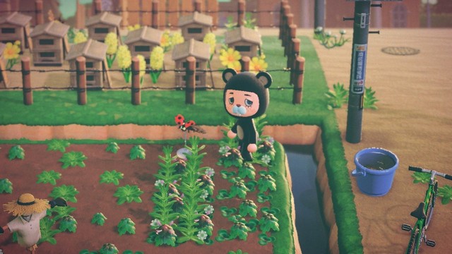 Cộng đồng Animal Crossing xôn xao vì những kiệt tác quá đẹp do chính game thủ tạo ra - Ảnh 11.