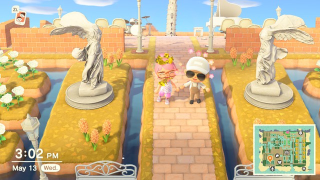 Cộng đồng Animal Crossing xôn xao vì những kiệt tác quá đẹp do chính game thủ tạo ra - Ảnh 14.