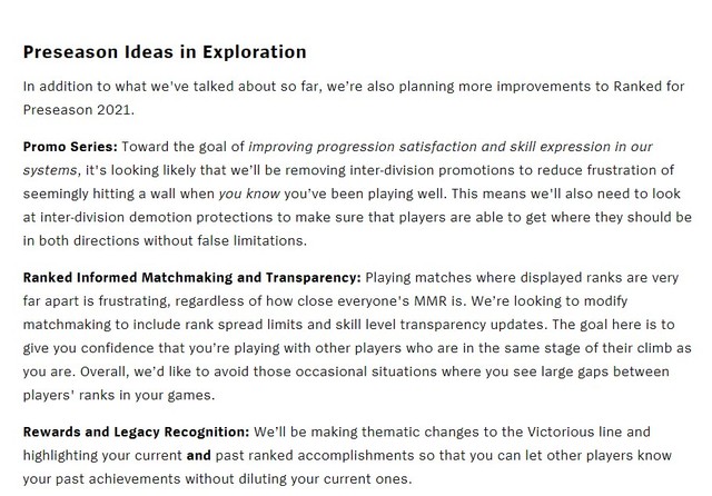Riot Games xác nhận sẽ xóa bỏ chuỗi thăng hạng ác mộng khỏi LMHT trong tương lai không xa - Ảnh 3.