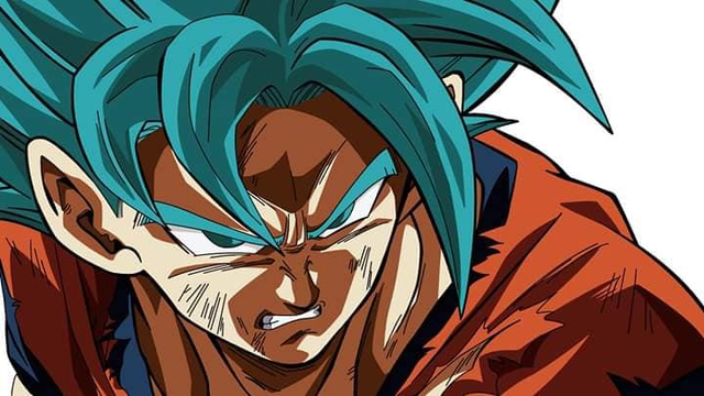 Dragon Ball: Các nghệ sĩ rủ nhau remake lại một phân cảnh Goku ở trạng thái Super Saiyan Blue, nhìn chỉ thấy trất - Ảnh 7.