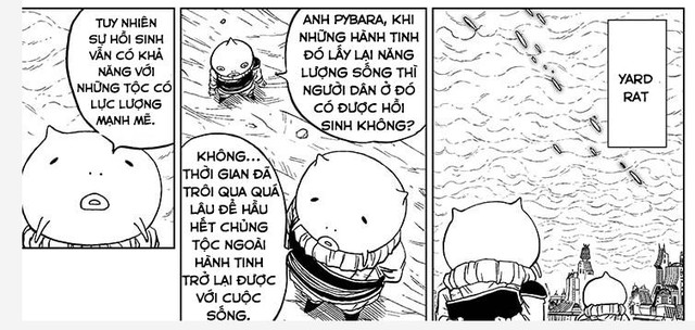 Dragon Ball Super: Kỹ năng mới mà Vegeta học được có thể đánh bại Moro, đưa hoàng tử saiyan lên 1 vị thế mới - Ảnh 4.