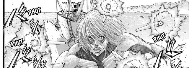 Attack on Titan chap 129: Trận chiến tàn bạo tại bến cảng Paradis đã kết thúc - Ảnh 4.