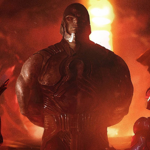 Justice League phiên bản của Zack Snyder tung clip nhá hàng siêu phản diện, đến Thanos cũng phải trợn mắt chạy té khói? - Ảnh 8.