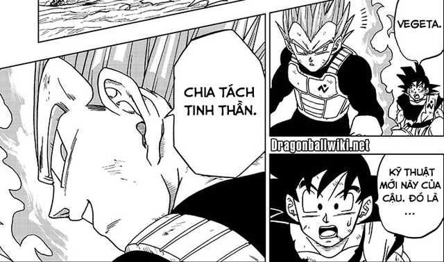 Dragon Ball Super: Sự kiện chấn động Vegeta vượt mặt Goku đã đưa hoàng tử Saiyan mới lọt top xu hướng trên mạng xã hội - Ảnh 2.
