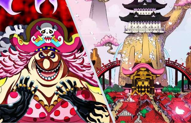 Giả thuyết One Piece: Sabo xuất hiện tại Wano, Big Mom đang có một thỏa thuận với CP0? - Ảnh 1.