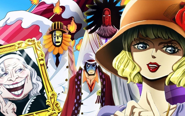 Giả thuyết One Piece: Sabo xuất hiện tại Wano, Big Mom đang có một thỏa thuận với CP0? - Ảnh 2.