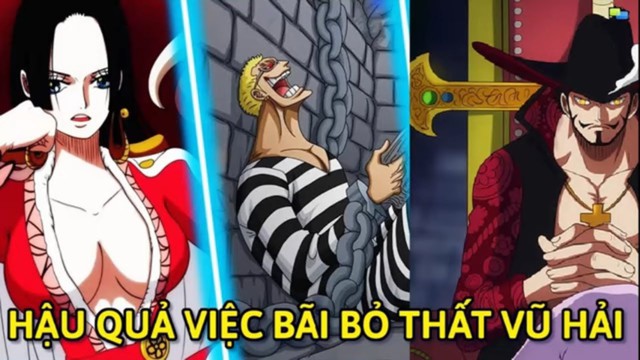 One Piece: Các Thất Vũ Hải sẽ ra sao khi hệ thống này bị bãi bỏ, cuộc chiến ở Wano liệu họ có góp mặt? - Ảnh 2.
