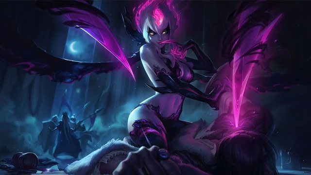 Game thủ LMHT bị FBI khám nhà vì làm hành động nhạy cảm với ảnh nền của tướng Evelynn - Ảnh 2.