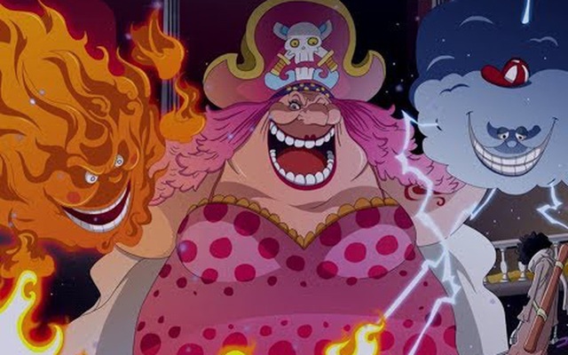 One Piece: Phản bội tứ hoàng để theo Nami, liệu Zeus có bị Big Mom tiêu diệt? - Ảnh 3.
