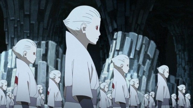 Thành viên tổ chức Kara và 5 nhóm người nhân tạo sở hữu sức mạnh bá đạo trong Boruto và Naruto - Ảnh 2.
