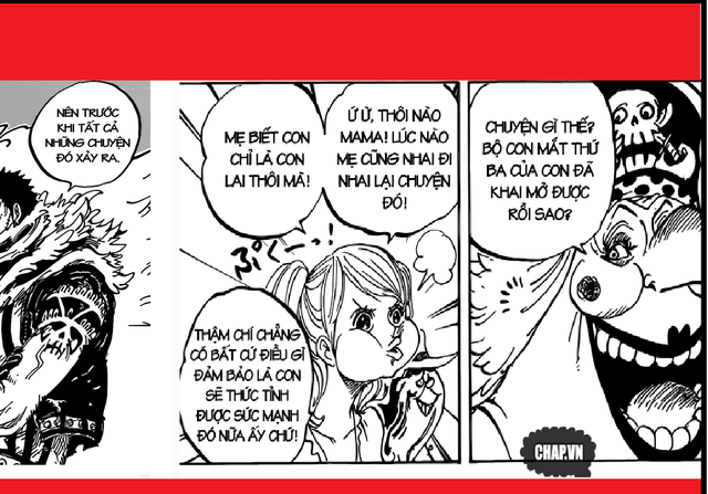 Giả thuyết One Piece: Katakuri hộ tống Pudding đến Wano giúp Big Mom khám phá bí mật về hòn đảo Raftel? - Ảnh 1.