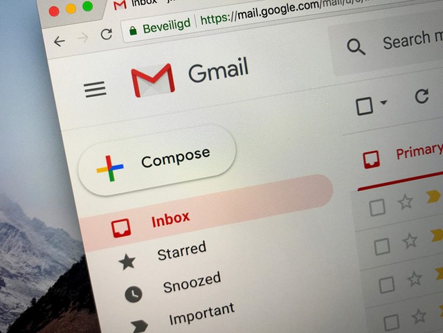 Cách thu hồi thư điện tử lỗi đã gửi qua Gmail - Ảnh 1.