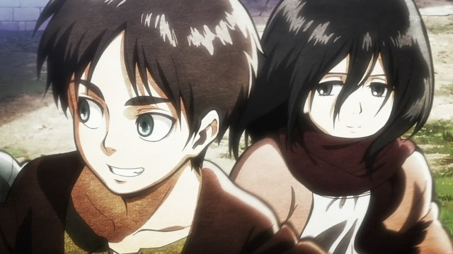 Attack on Titan: Eren và Mikasa phải chăng vẫn luôn có tình cảm với nhau? - Ảnh 4.