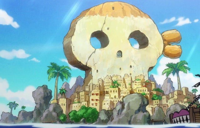 One Piece: Wano và 5 hòn đảo nằm dưới sự bảo trợ của Tứ Hoàng - Ảnh 4.