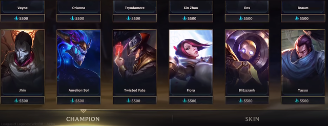 Giá tướng trong LMHT: Tốc Chiến sẽ khiến game thủ giật mình và làm cho Liên Quân Mobile phải xấu hổ - Ảnh 3. Giá tướng trong LMHT: Tốc Chiến sẽ khiến game thủ giật mình và làm cho Liên Quân Mobile phải xấu hổ - Ảnh 3.
