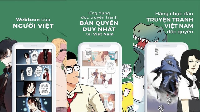 Phỏng vấn cùng COMICOLA - Nhà phát triển ứng dụng đọc truyện tranh bản quyền hàng đầu Việt Nam và những vấn đề với truyện tranh Việt - Ảnh 1.