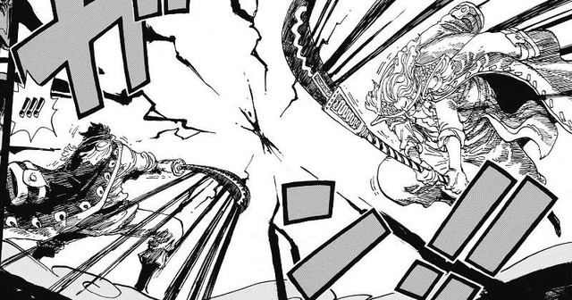 One Piece: Liệu màn cụng đầu giữa Luffy và Ulti có xảy ra hiệu ứng của Haoshoku Haki không? - Ảnh 2.