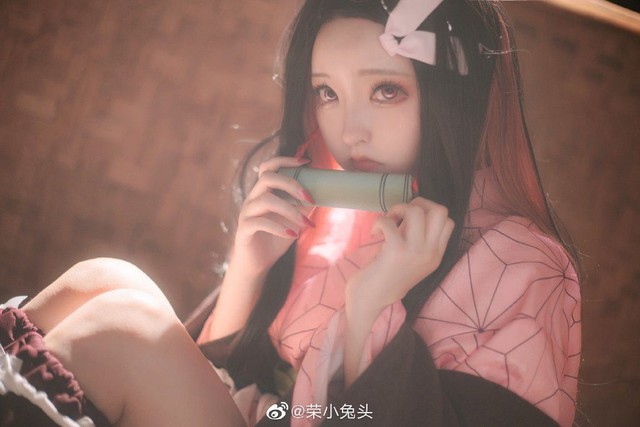 Kimetsu no Yaiba: Em gái quốc dân Nezuko siêu dễ thương qua loạt ảnh cosplay  - Ảnh 9.