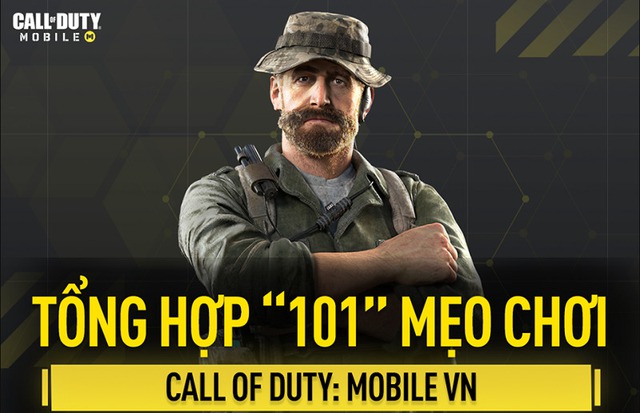 Trở nên bá đạo trong Call of Duty: Mobile VN không hề khó với những mẹo nhỏ dưới đây - Ảnh 1.