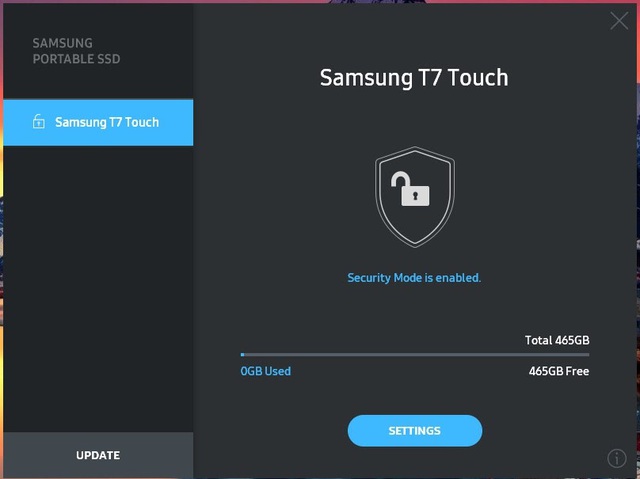 Samsung T7 Touch - SSD di động chuyên lưu trữ game và “tài liệu học tập” cho game thủ - Ảnh 8.