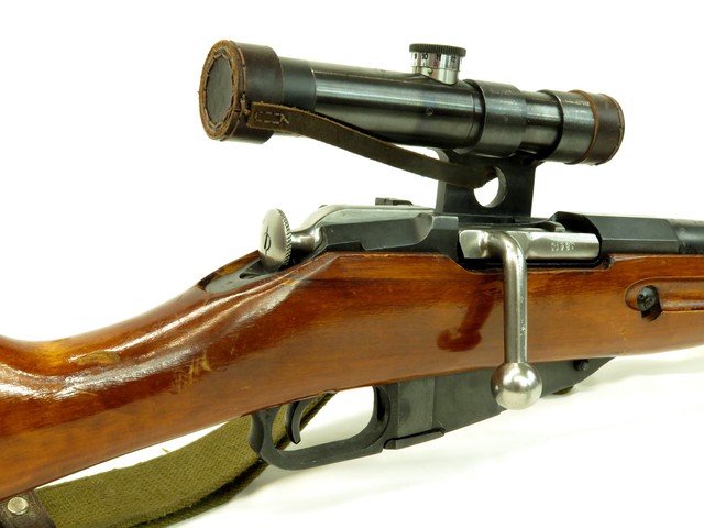 Những khẩu súng xuất sắc nhất trong lịch sử của người Nga: Số 1 là AK-47 huyền thoại! - Ảnh 7.