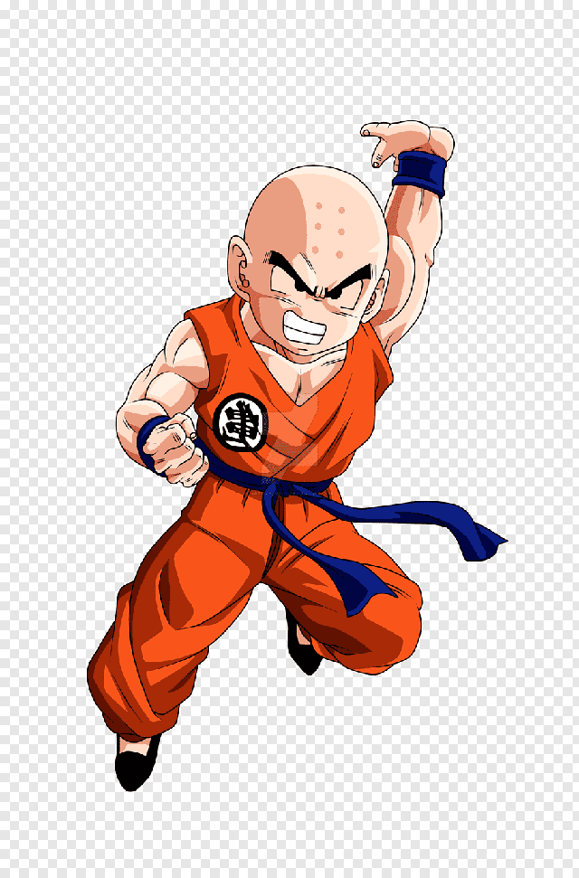 Dragon Ball: Krillin ngầu lòi như thế, ai bảo anh trọc yếu như sên thì xem lại đi nhé! - Ảnh 12.