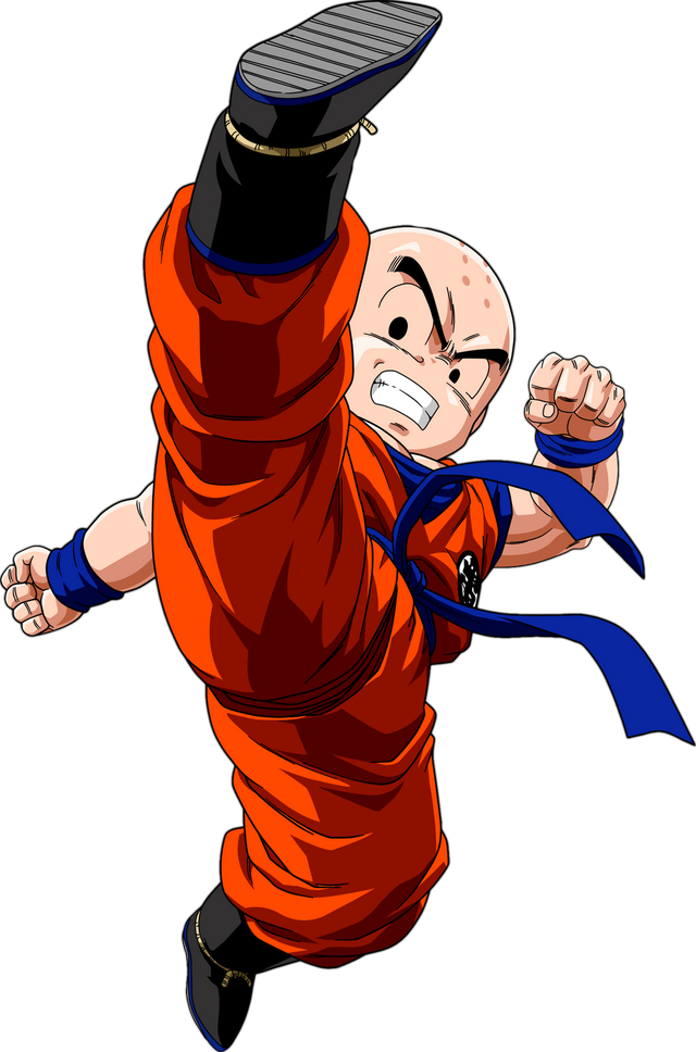 Dragon Ball: Krillin ngầu lòi như thế, ai bảo anh trọc yếu như sên thì xem lại đi nhé! - Ảnh 16.