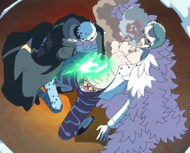 One Piece: 5 trái ác quỷ mạnh nhất trong arc Dressrosa, điểm chung là đều thuộc hệ Paramecia - Ảnh 1.
