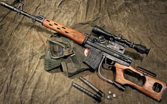 Những khẩu súng xuất sắc nhất trong lịch sử của người Nga: Số 1 là AK-47 huyền thoại! - Ảnh 4.