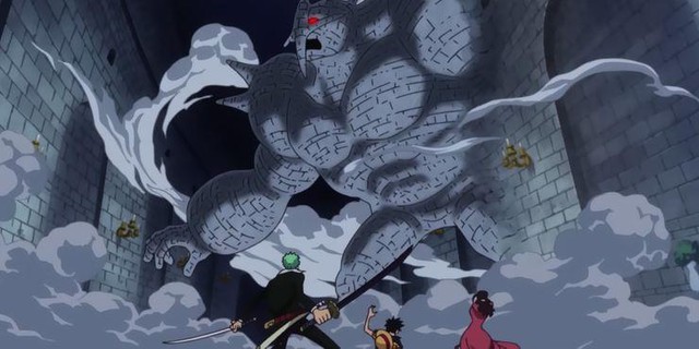 One Piece: 5 trái ác quỷ mạnh nhất trong arc Dressrosa, điểm chung là đều thuộc hệ Paramecia - Ảnh 3.