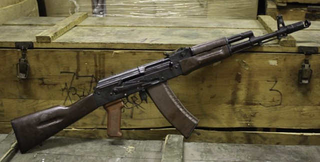 Những khẩu súng xuất sắc nhất trong lịch sử của người Nga: Số 1 là AK-47 huyền thoại! - Ảnh 14.