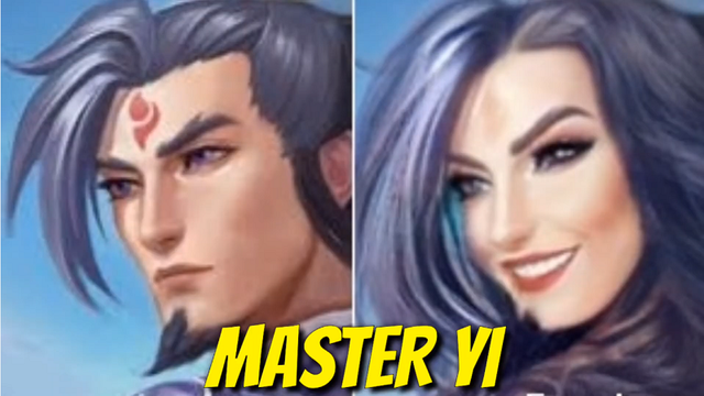 Bắt trend Faceapp, tướng LMHT và LMHT: Tốc Chiến cũng đồng loạt chuyển giới, nổi nhất vẫn là đấng Yasuo - Ảnh 3. Bắt trend Faceapp, tướng LMHT và LMHT: Tốc Chiến cũng đồng loạt chuyển giới, nổi nhất vẫn là đấng Yasuo - Ảnh 3.