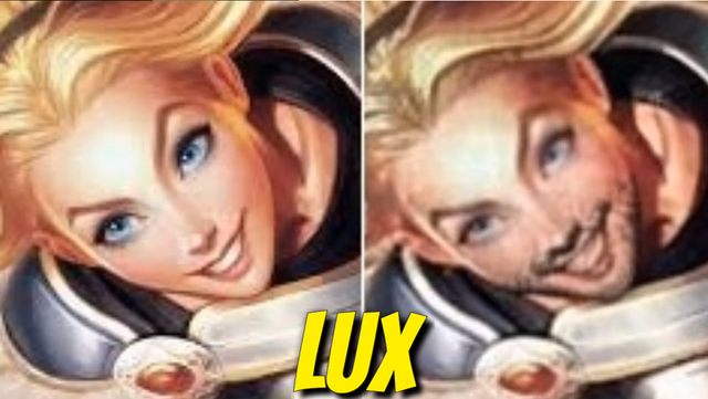 Bắt trend Faceapp, tướng LMHT và LMHT: Tốc Chiến cũng đồng loạt chuyển giới, nổi nhất vẫn là đấng Yasuo - Ảnh 4. Bắt trend Faceapp, tướng LMHT và LMHT: Tốc Chiến cũng đồng loạt chuyển giới, nổi nhất vẫn là đấng Yasuo - Ảnh 4.