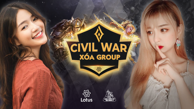 Hot girl An Vy, Mèo 2K4 cùng Layla sắp quyết “ăn thua đủ” trong giải đấu Liên Quân Mobile - Xóa Group Civil War! - Ảnh 5.