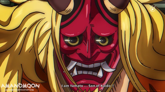 Dự đoán One Piece chapter 984: Yamato tháo mặt nạ, Luffy biết được quá khứ của Kaido? - Ảnh 4.