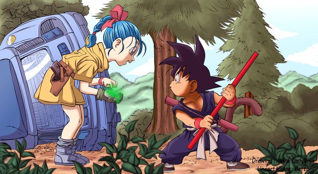 Khám phá ý nghĩa khó đỡ sau cái tên của các nhân vật trong Dragon Ball, Bulma hóa ra là quần ống tụm còn Yamcha là bữa điểm tâm - Ảnh 2.