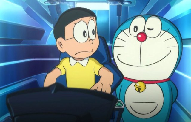 Xem Doraemon học được gì, trưởng thành và tự lập chính là điều tất yếu? - Ảnh 3.