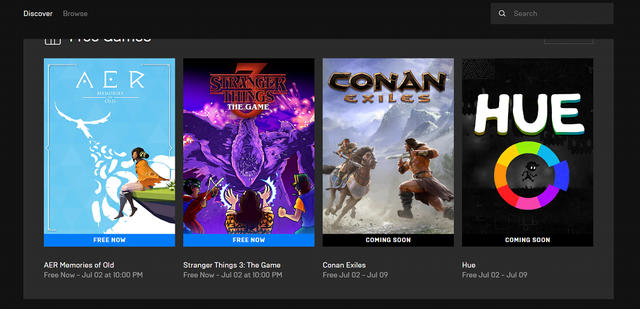 Game sinh tồn cực hot Conan Exiles sắp được Epic Games Store phát tặng miễn phí 100% - Ảnh 2.