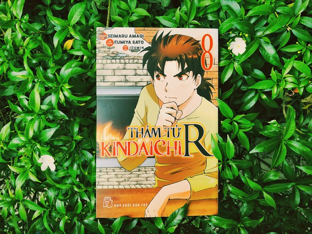 Thám tử Kindaichi R - Series truyện tranh trinh thám kinh điển của các NXB Trẻ mà các fan manga không thể bỏ qua! - Ảnh 6.