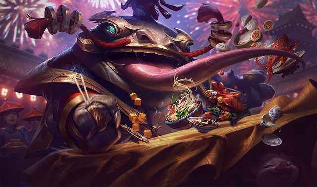 Riot Games sẽ xóa khả năng dịch chuyển tức thời của Tahm Kench, chiêu cuối mới thay bằng Đánh Chén - Ảnh 4.