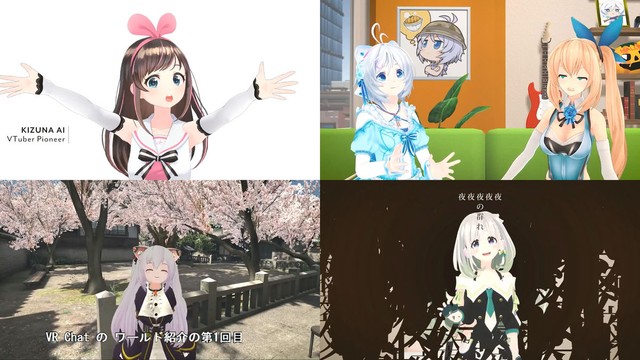 V-Tuber, những cô gái hoạt hình triệu view của Youtube khiến dân otaku mê tít - Ảnh 8.