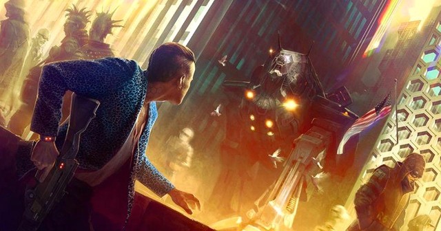 Chưa phát hành chính thức, Cyberpunk 2077 đã được chuyển thể thành phim bom tấn trên Netflix - Ảnh 2.