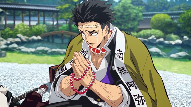 Kimetsu No Yaiba: Xếp hạng 1 lượt sức mạnh của các Trụ cột, không ai vượt qua được anh mù mau nước mắt - Ảnh 9.