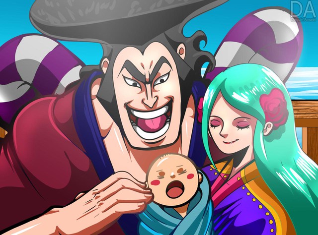 One Piece: Buổi hành quyết của Momonosuke giống Ace, liệu con trai Oden có được cứu thoát? - Ảnh 3.