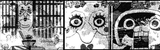 One Piece chapter 981: Big Mom nháy mắt đầy tình tứ với Chopper, các fan thi nhau đẩy thuyền - Ảnh 1.