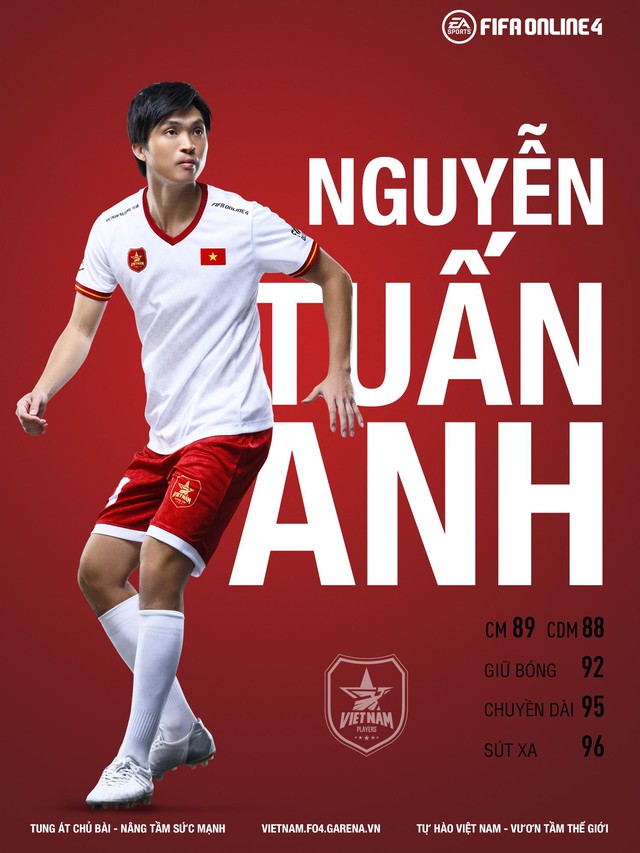 FIFA Online 4 mở riêng chế độ đá Penalty cực độc, chào mừng bộ 3 cầu thủ Việt Tuấn Anh, Hùng Dũng, Tiến Linh xuất hiện - Ảnh 2.