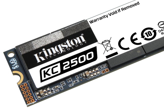 Kingston ra mắt ổ SSD NVMe PCIe KC2500 thế hệ mới: Tốc độ hủy diệt mà giá lại yêu thương - Ảnh 2.