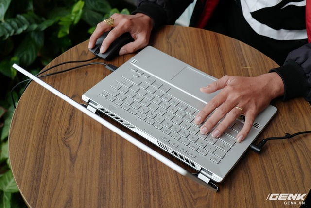 Trải nghiệm nhanh ASUS Zephyrus G14: Chiếc laptop mạnh và độc đáo nhất thế giới, giá tại VN từ 26,99 triệu đồng - Ảnh 14.