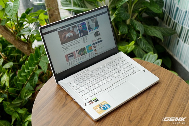 Trải nghiệm nhanh ASUS Zephyrus G14: Chiếc laptop mạnh và độc đáo nhất thế giới, giá tại VN từ 26,99 triệu đồng - Ảnh 9.